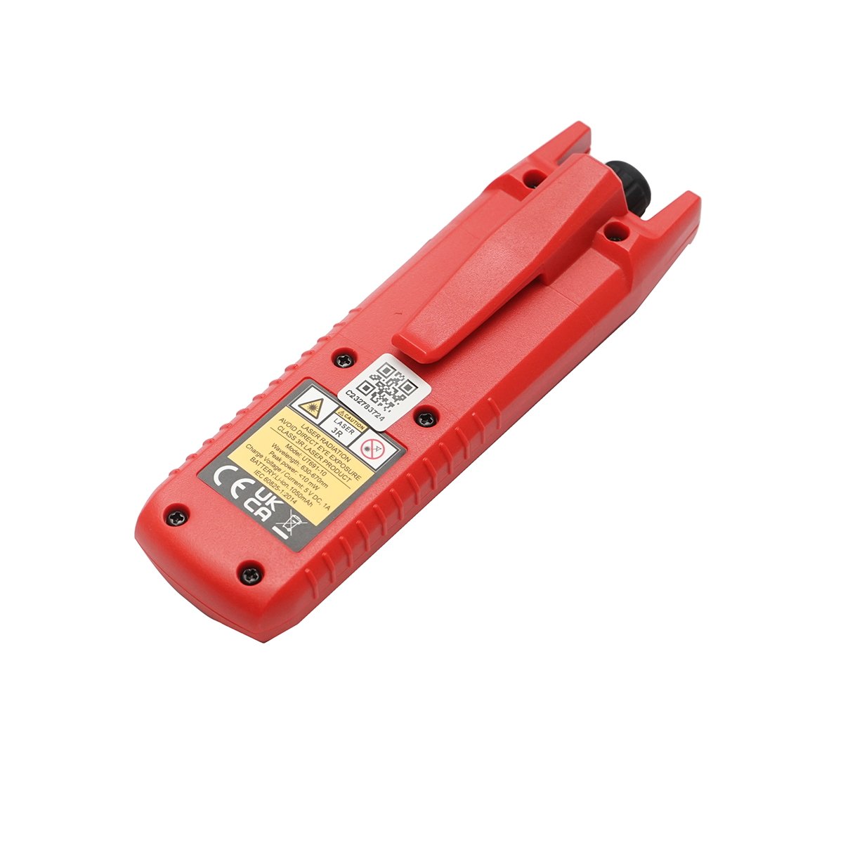 Localizator pentru detectarea si localizarea defectelor fibrei optice UT691-10 UNI-T